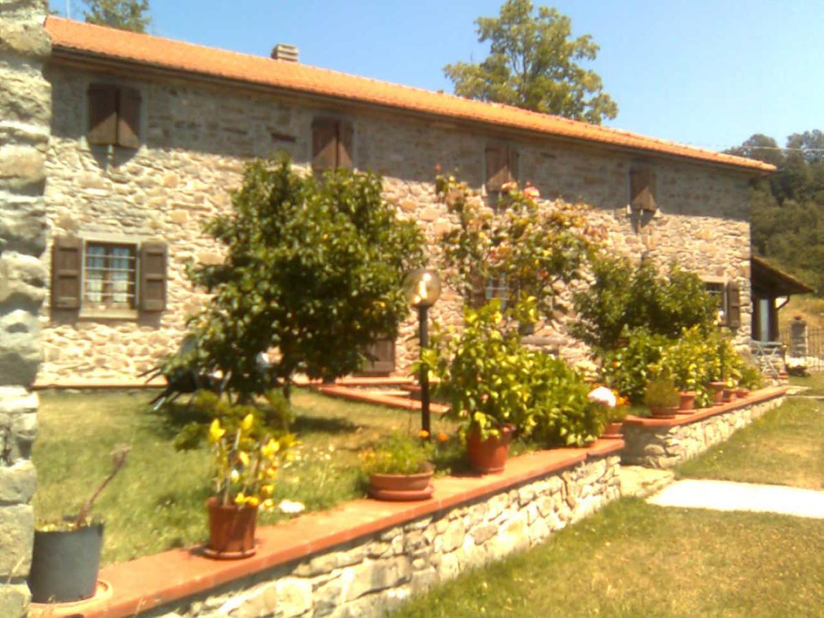 Casa Sperandini Guest House San Marcello Pistoiese Exterior foto