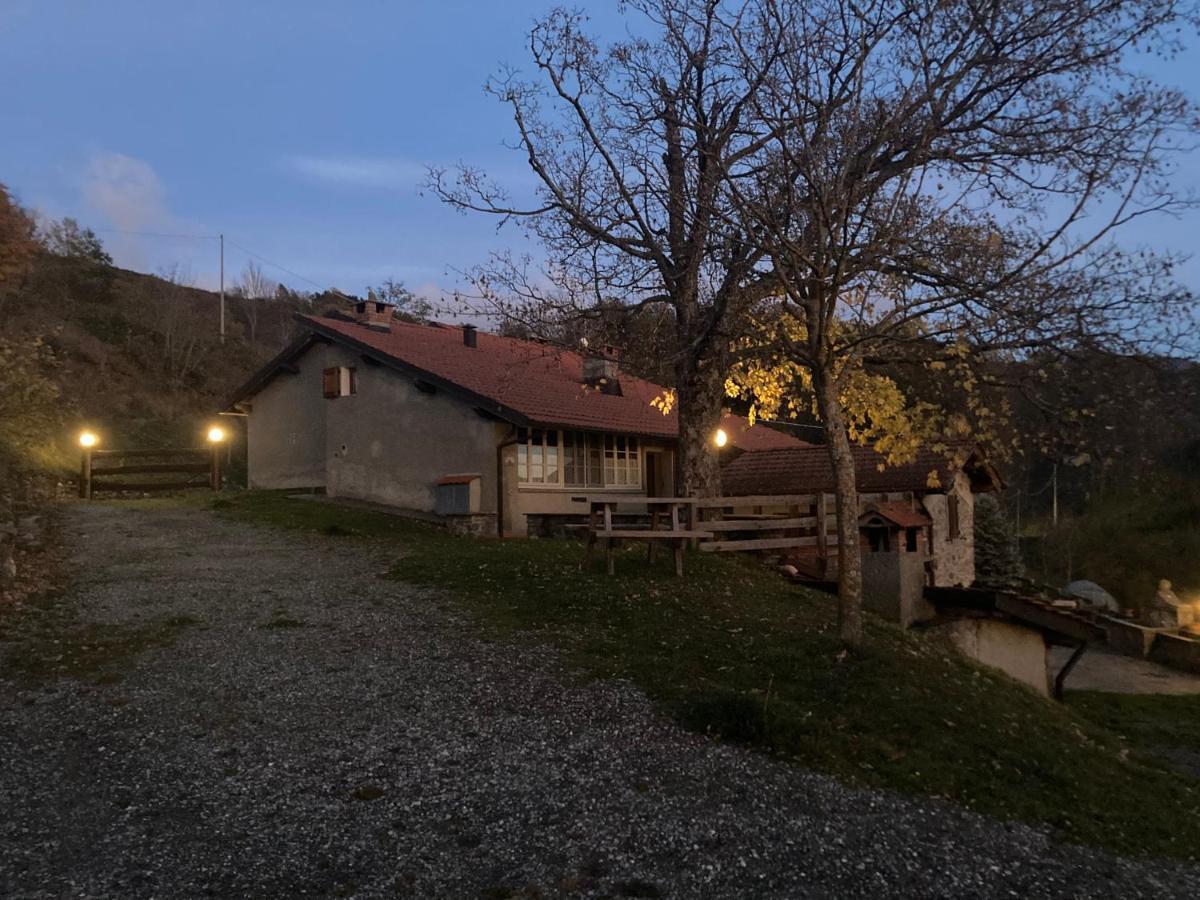 Casa Sperandini Guest House San Marcello Pistoiese Exterior foto