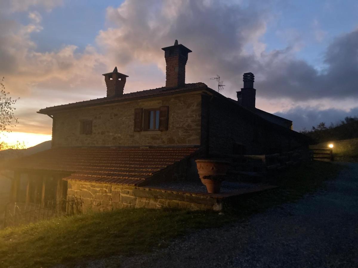 Casa Sperandini Guest House San Marcello Pistoiese Exterior foto
