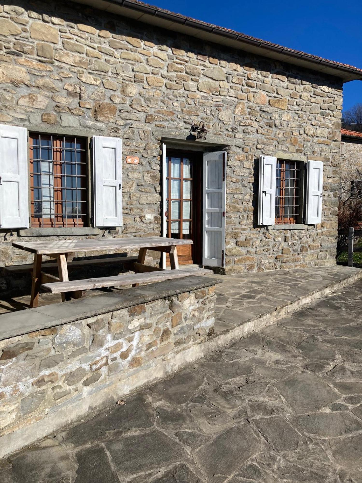Casa Sperandini Guest House San Marcello Pistoiese Exterior foto