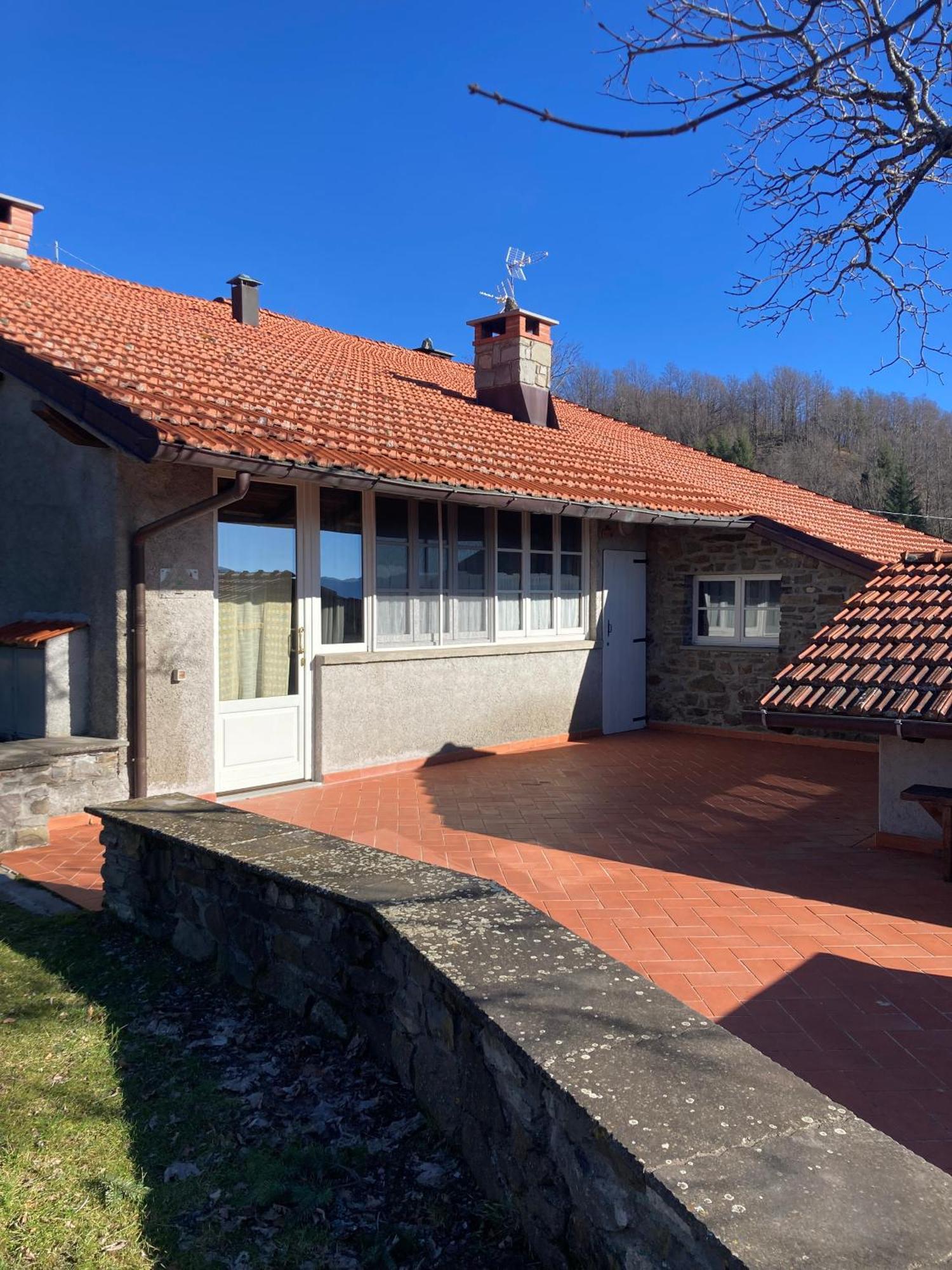 Casa Sperandini Guest House San Marcello Pistoiese Exterior foto