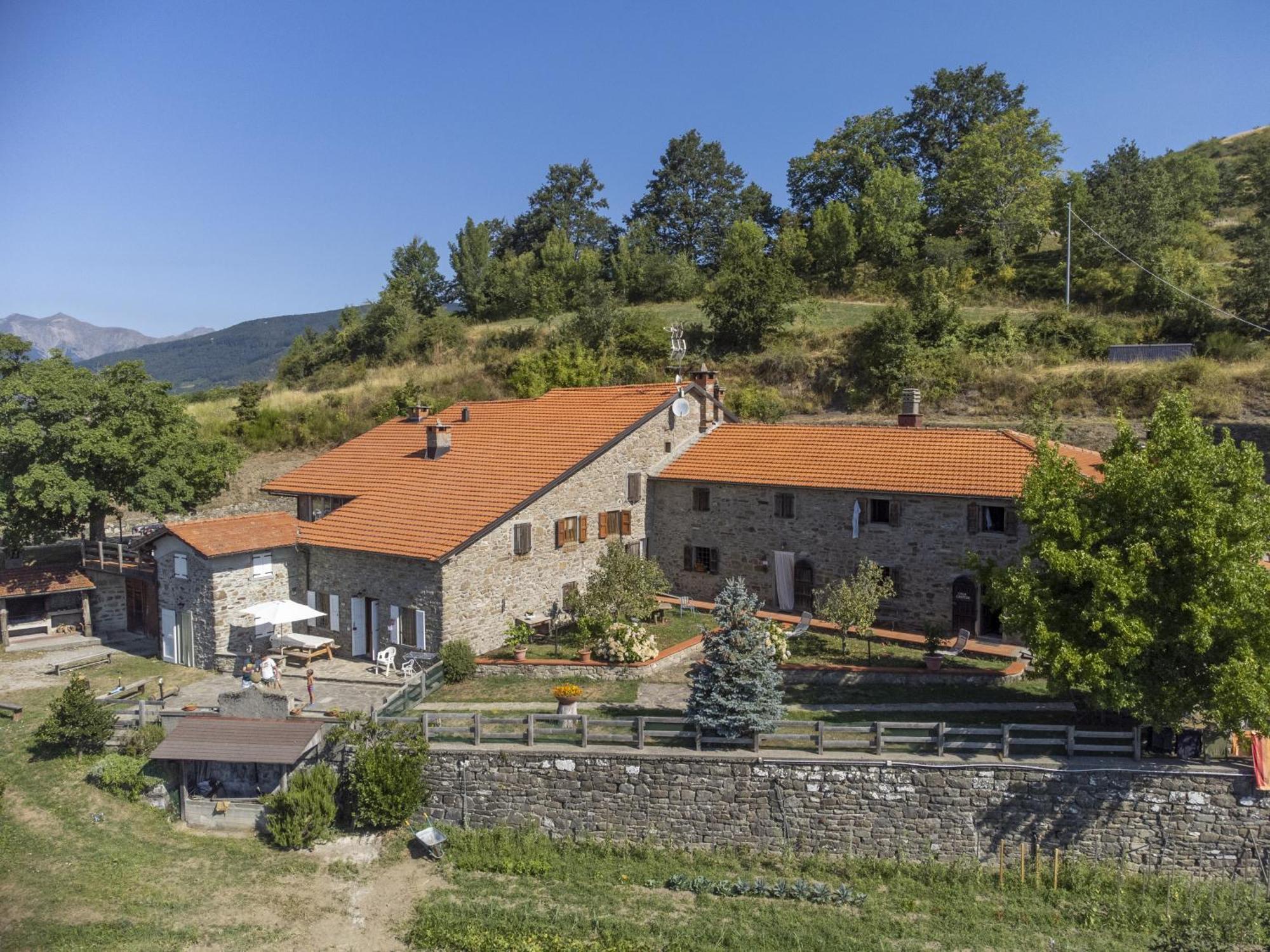 Casa Sperandini Guest House San Marcello Pistoiese Exterior foto