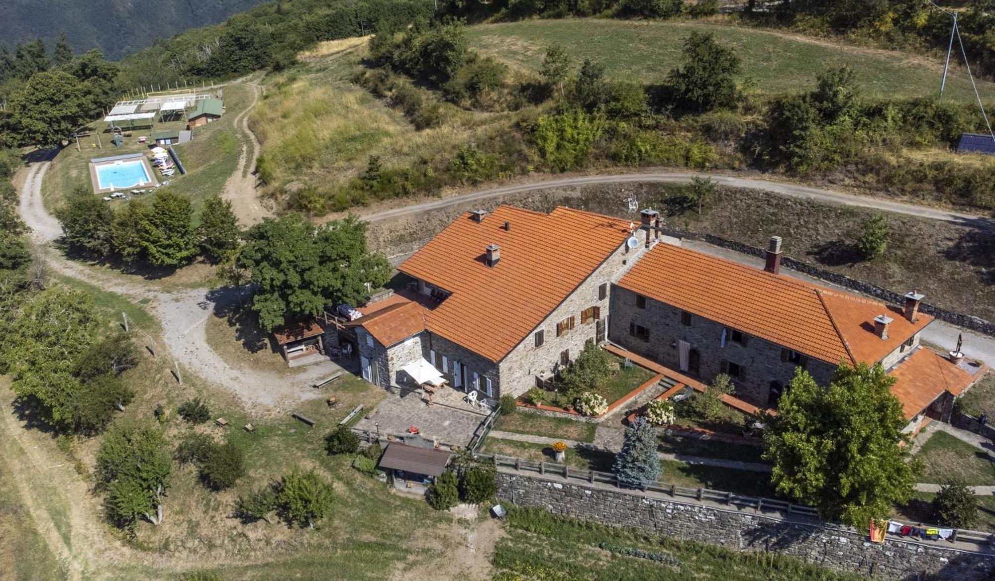 Casa Sperandini Guest House San Marcello Pistoiese Exterior foto