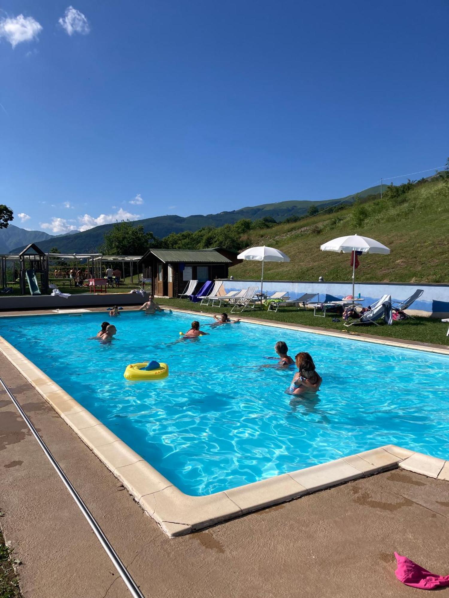 Casa Sperandini Guest House San Marcello Pistoiese Exterior foto