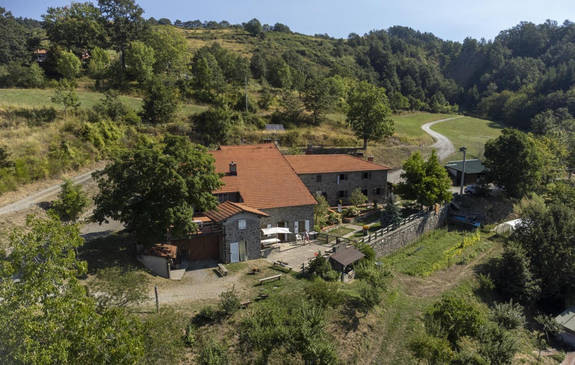 Casa Sperandini Guest House San Marcello Pistoiese Exterior foto