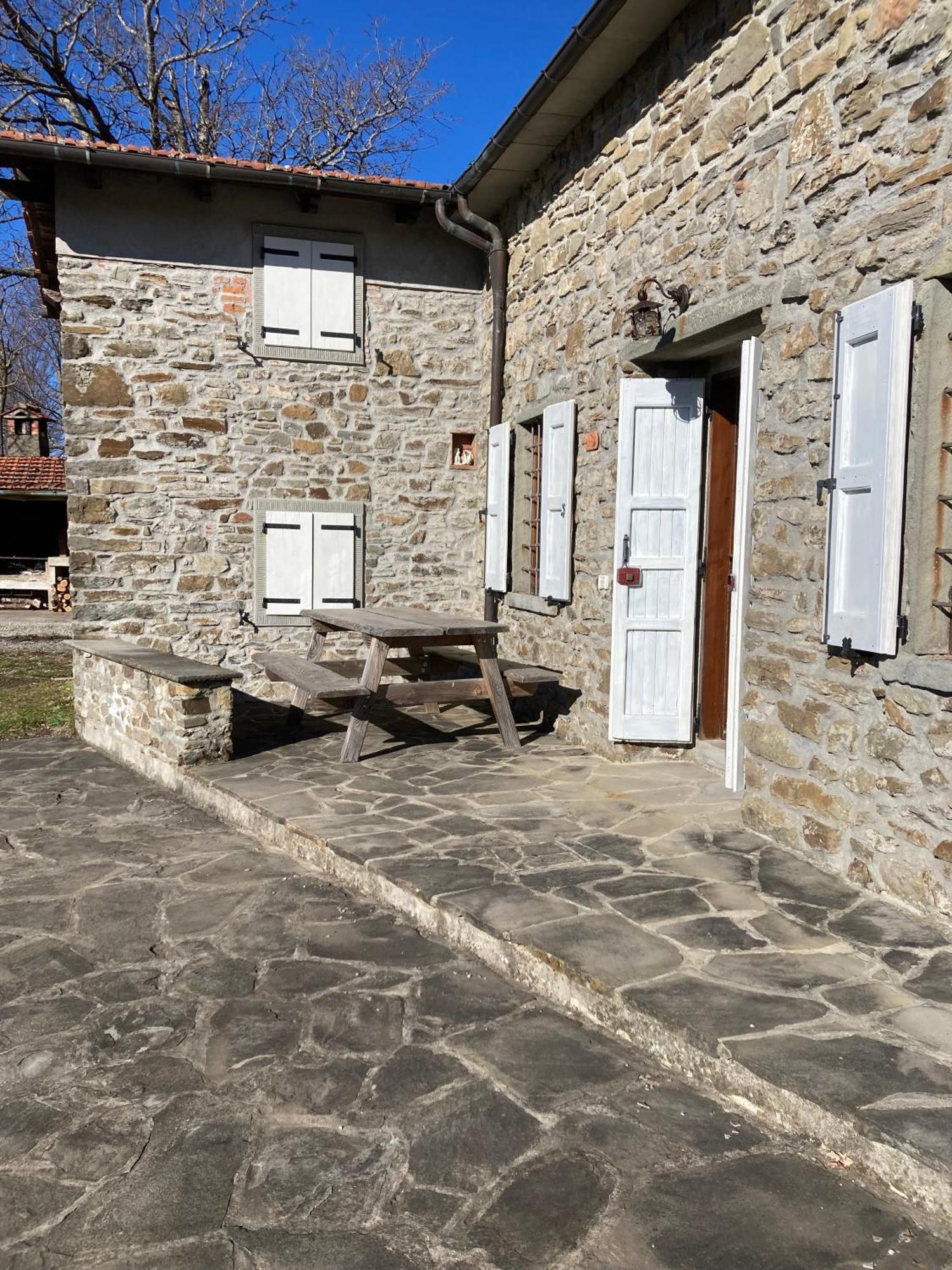 Casa Sperandini Guest House San Marcello Pistoiese Exterior foto