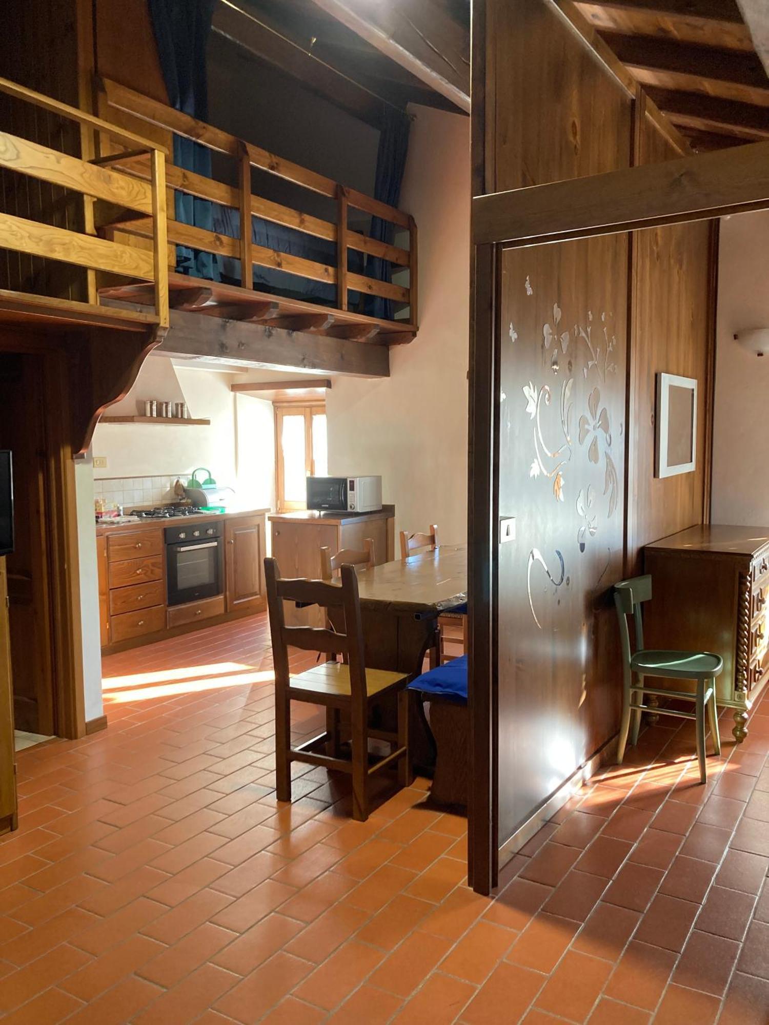Casa Sperandini Guest House San Marcello Pistoiese Exterior foto