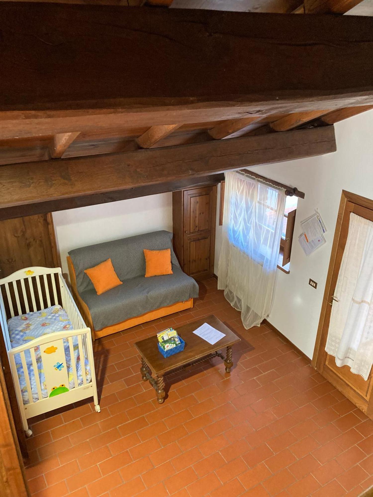 Casa Sperandini Guest House San Marcello Pistoiese Exterior foto