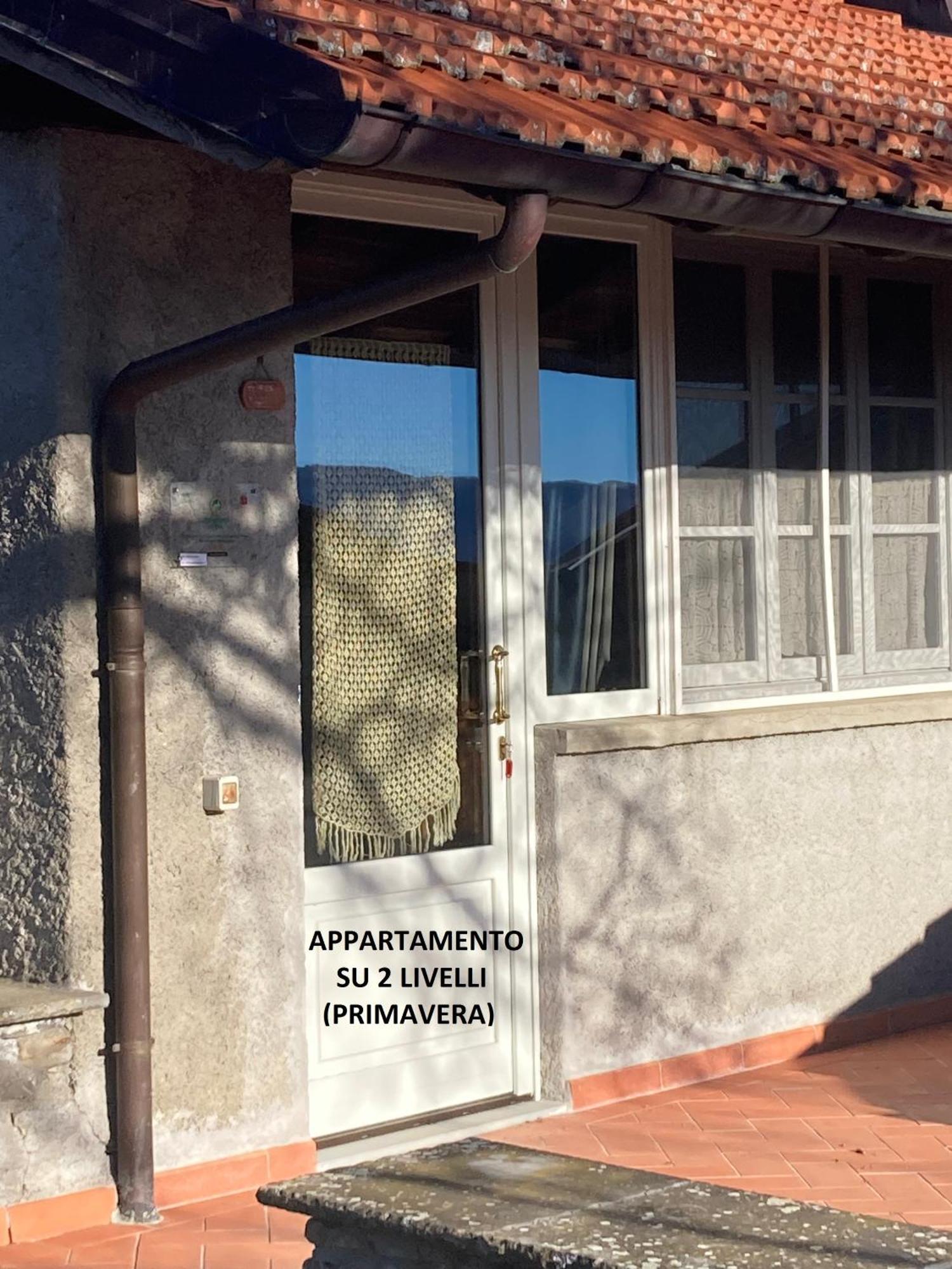 Casa Sperandini Guest House San Marcello Pistoiese Exterior foto