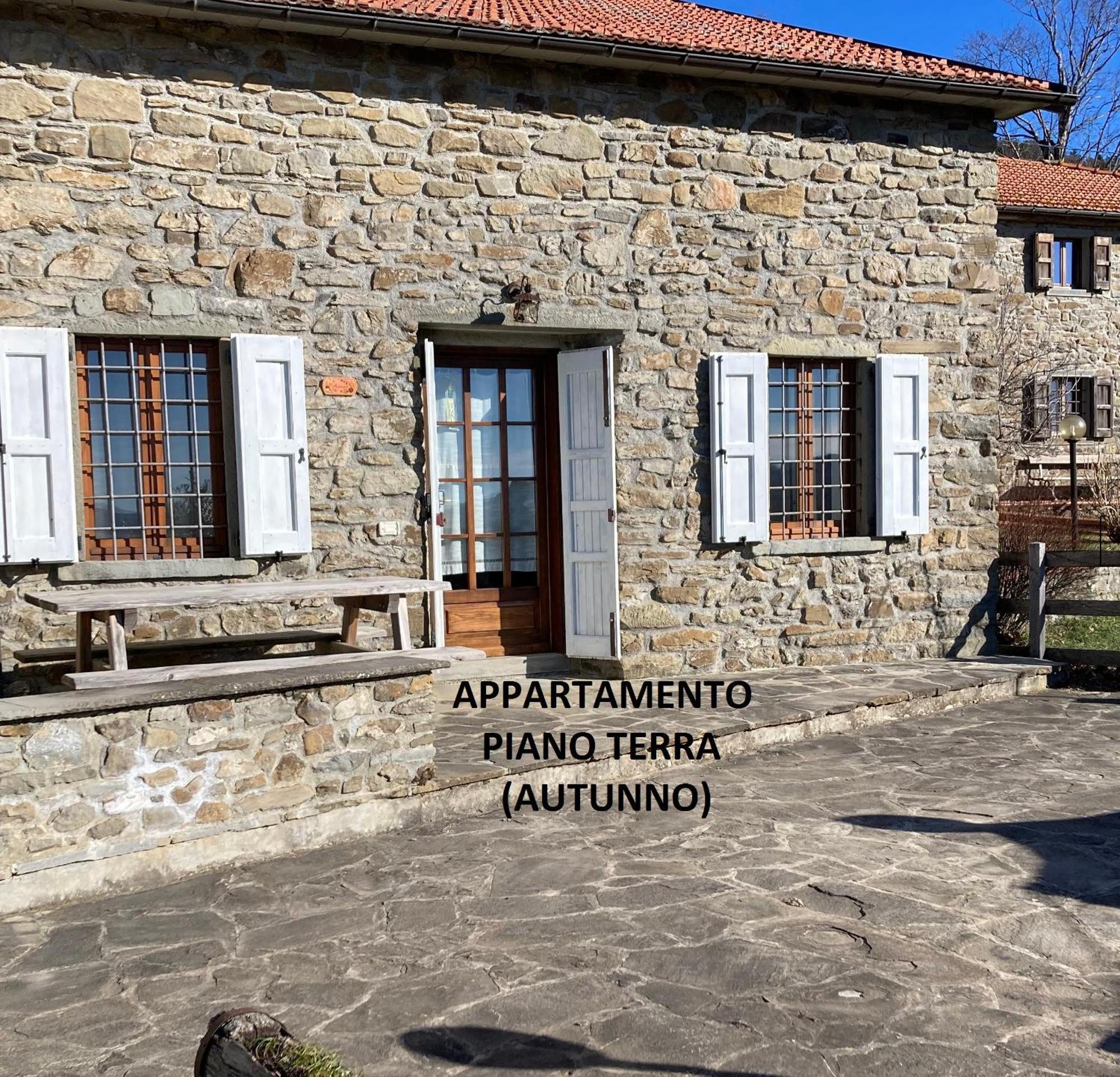 Casa Sperandini Guest House San Marcello Pistoiese Exterior foto
