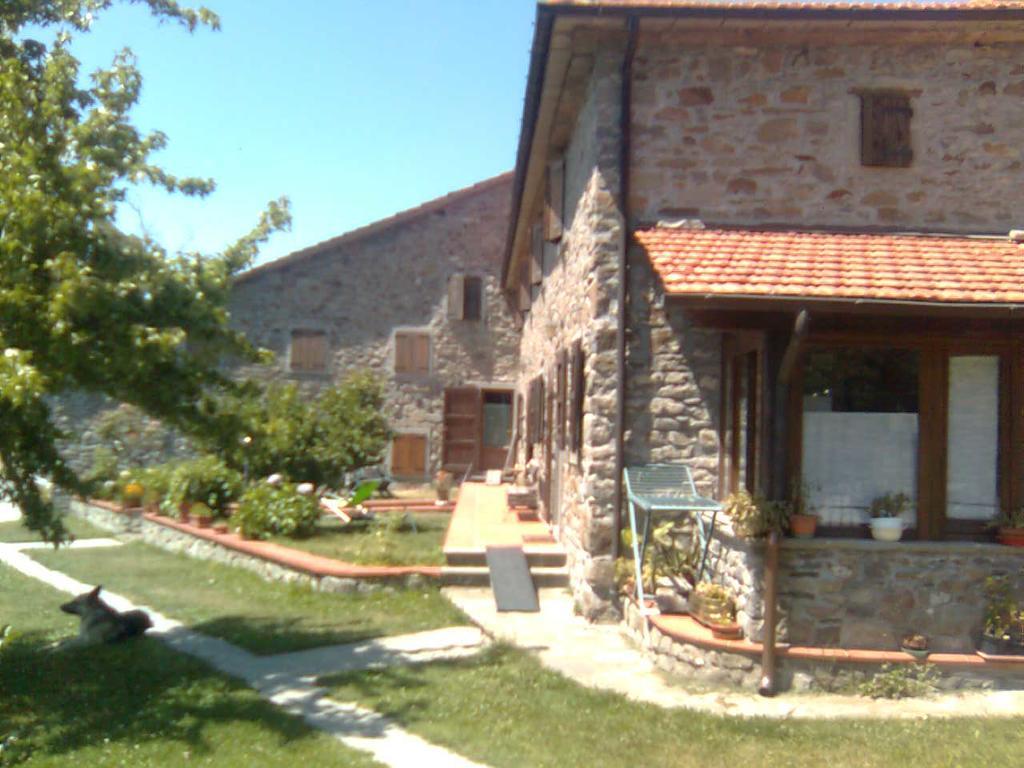 Casa Sperandini Guest House San Marcello Pistoiese Exterior foto