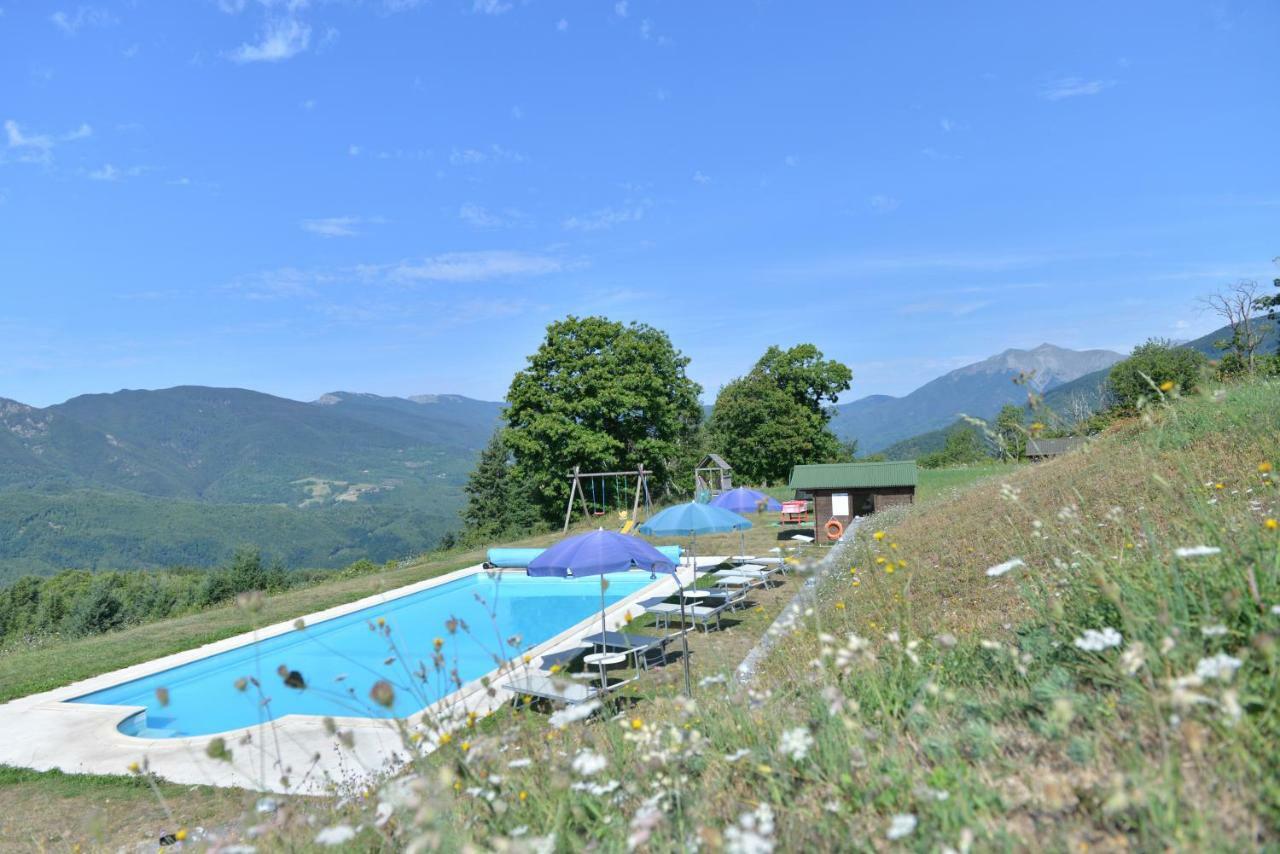 Casa Sperandini Guest House San Marcello Pistoiese Exterior foto